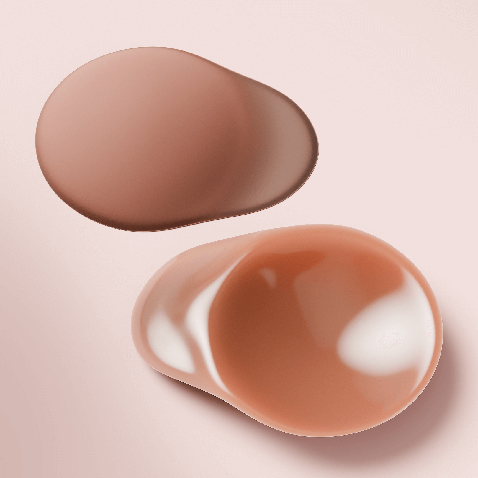 NipComfort™ Invisible Push-Up Nipple Cover