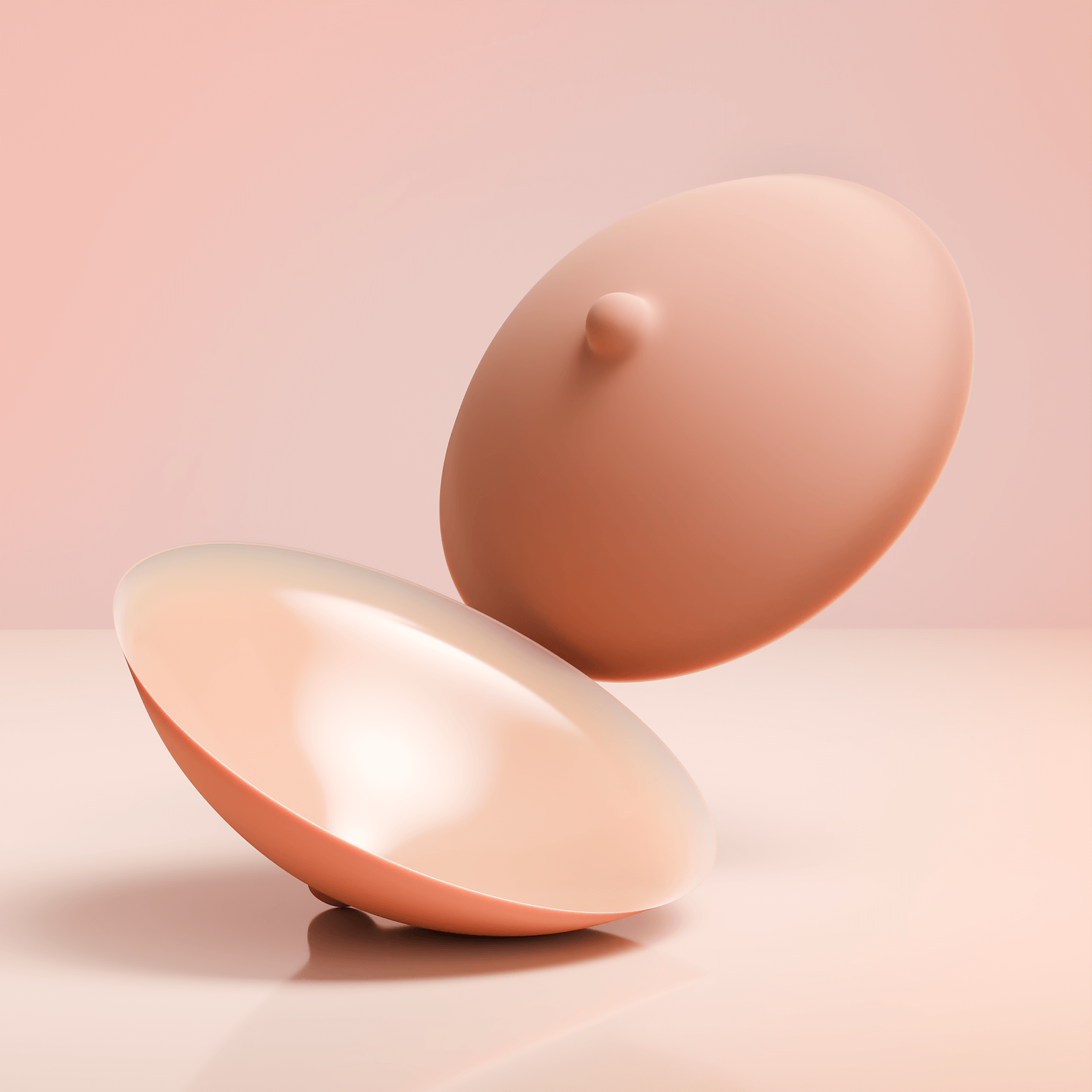 NipComfort™ Covers With Nips